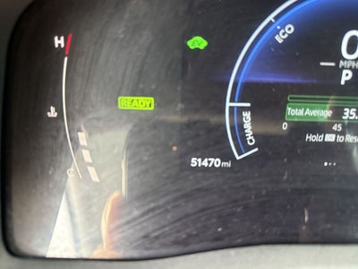 2025 Toyota Camry Hybrid LE