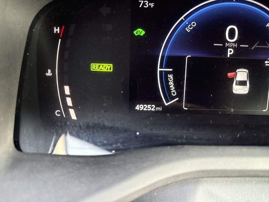 2025 Toyota Camry Hybrid LE