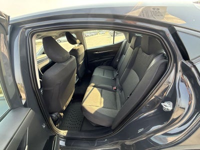 2025 Toyota Camry Hybrid LE
