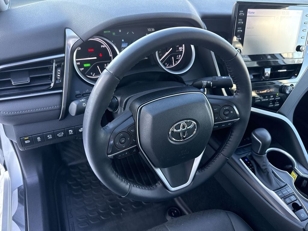 2023 Toyota Camry Hybrid Hybrid XLE