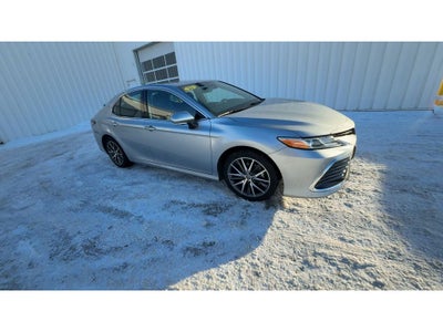 2023 Toyota Camry Hybrid Hybrid XLE