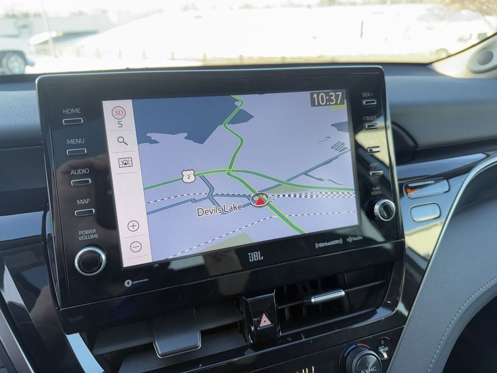 2023 Toyota Camry Hybrid Hybrid XLE