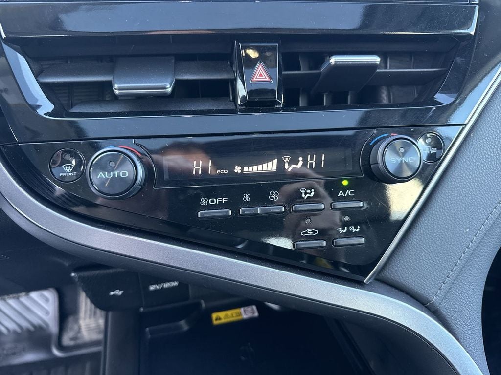 2023 Toyota Camry Hybrid Hybrid XLE