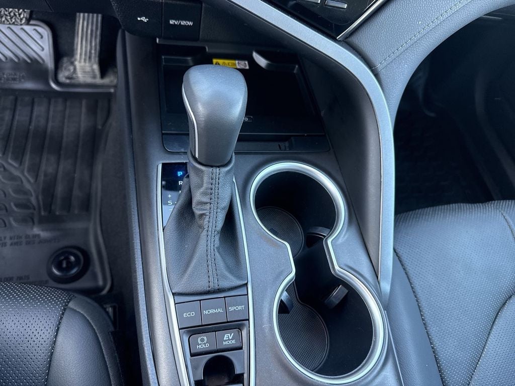 2023 Toyota Camry Hybrid Hybrid XLE