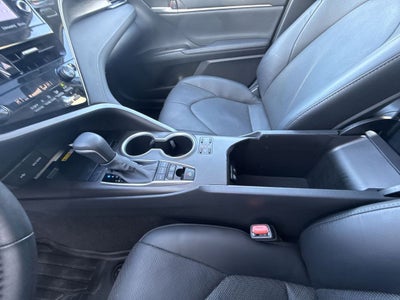 2023 Toyota Camry Hybrid Hybrid XLE