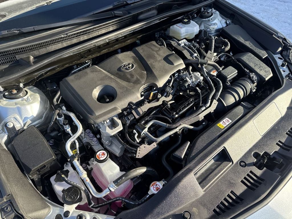 2023 Toyota Camry Hybrid Hybrid XLE