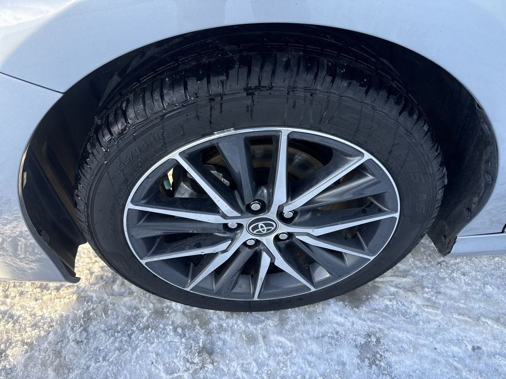 2023 Toyota Camry Hybrid Hybrid XLE