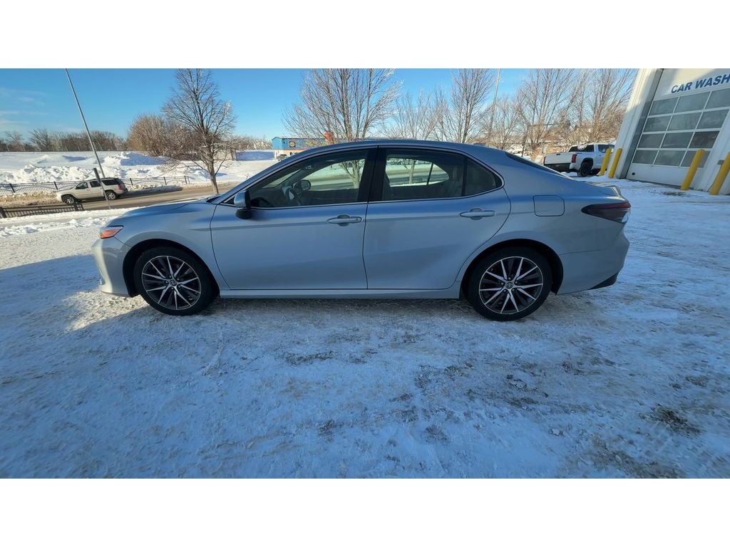2023 Toyota Camry Hybrid Hybrid XLE
