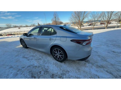 2023 Toyota Camry Hybrid Hybrid XLE