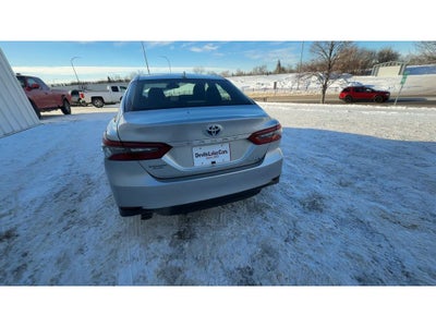 2023 Toyota Camry Hybrid Hybrid XLE