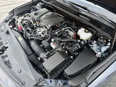 2020 Toyota Camry Hybrid Hybrid XLE
