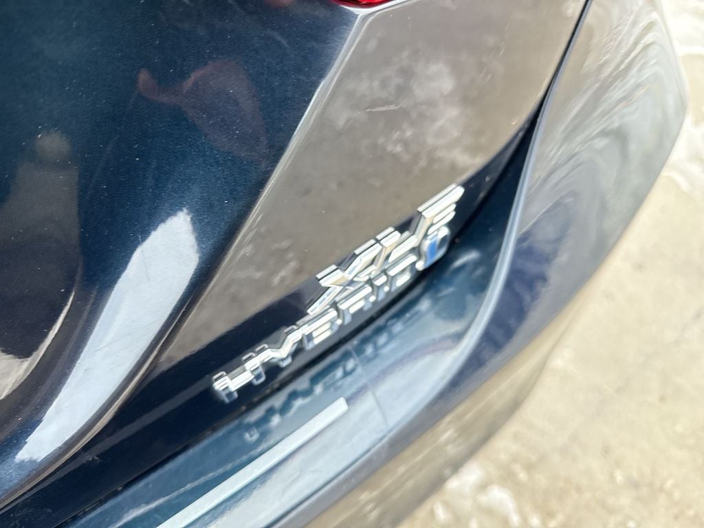 2020 Toyota Camry Hybrid Hybrid XLE