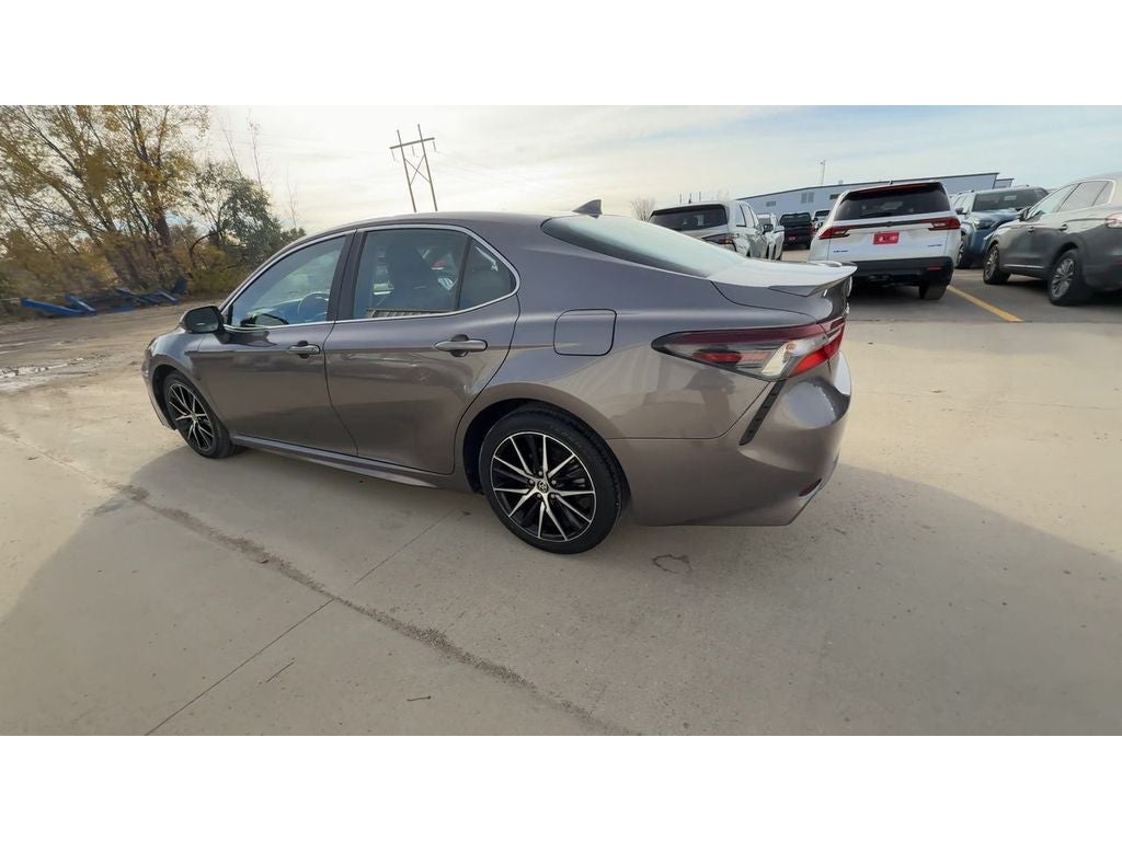 2023 Toyota Camry SE