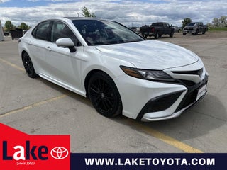 2023 Toyota Camry XSE