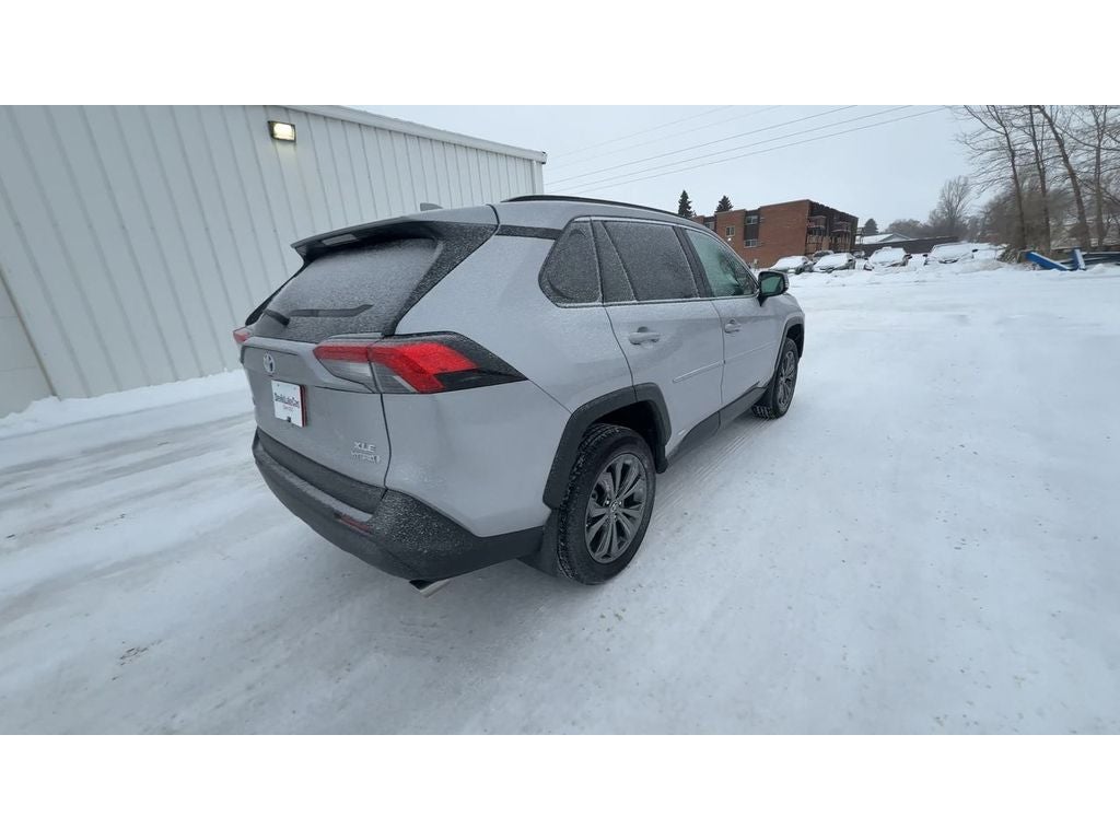 2023 Toyota RAV4 Hybrid Hybrid XLE Premium