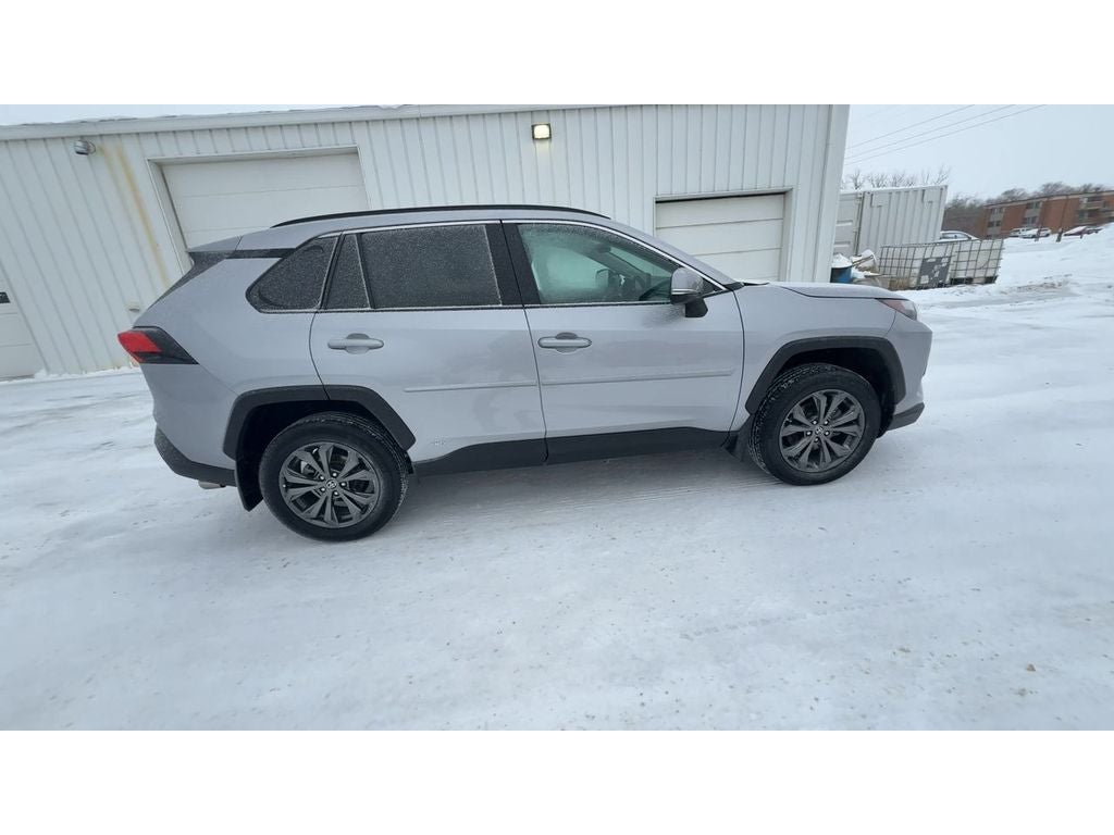 2023 Toyota RAV4 Hybrid Hybrid XLE Premium