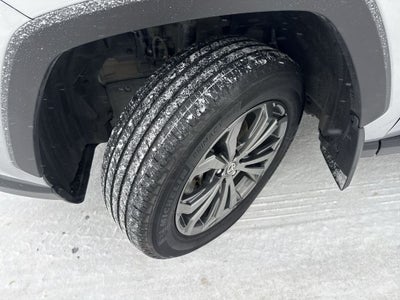 2023 Toyota RAV4 Hybrid Hybrid XLE Premium