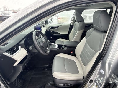 2023 Toyota RAV4 Hybrid Hybrid XLE Premium