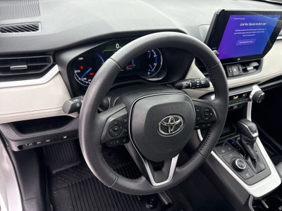 2023 Toyota RAV4 Hybrid Hybrid XLE Premium