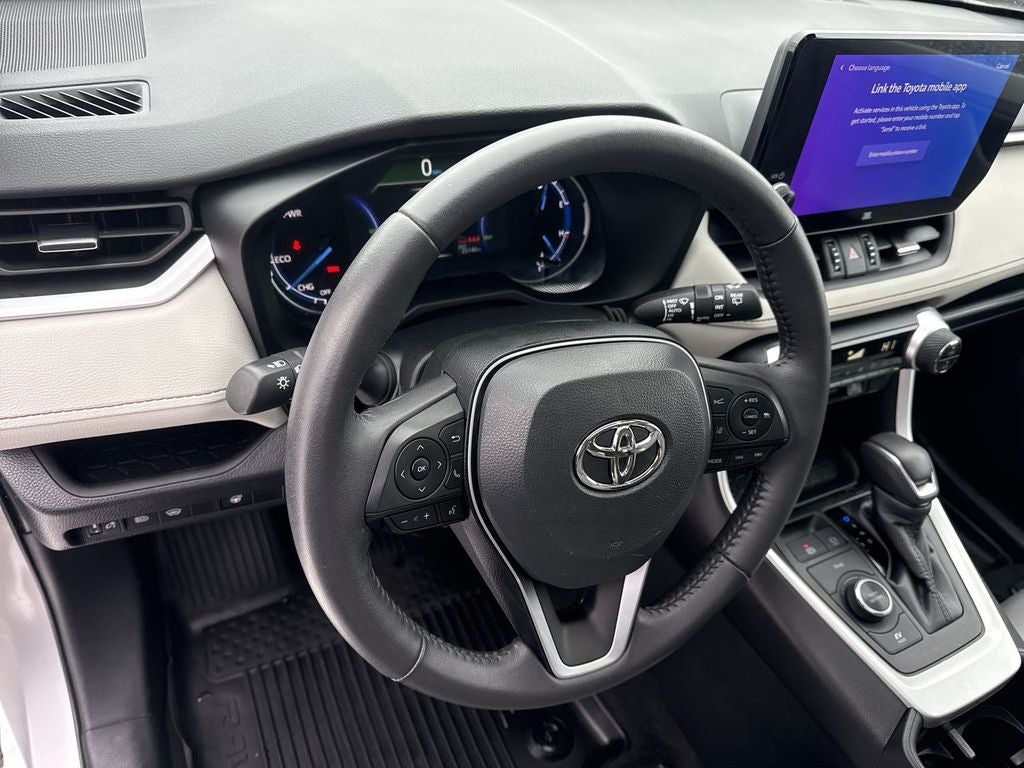 2023 Toyota RAV4 Hybrid Hybrid XLE Premium