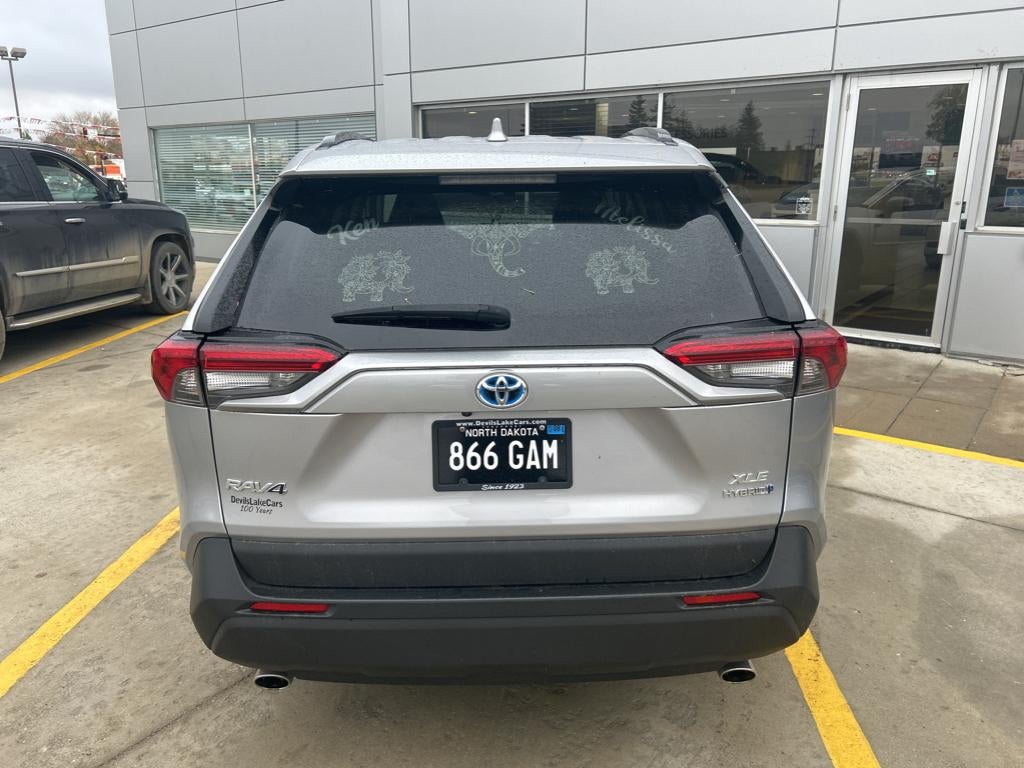 2023 Toyota RAV4 Hybrid Hybrid XLE Premium