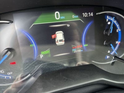 2023 Toyota RAV4 Hybrid Hybrid XLE Premium