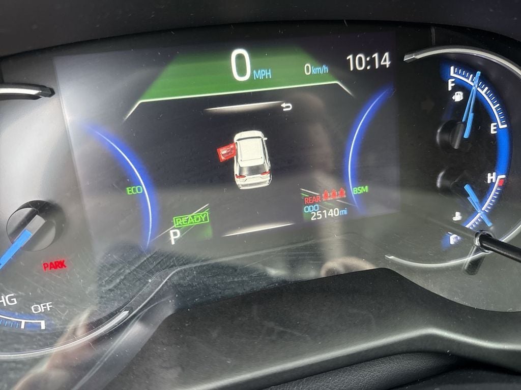 2023 Toyota RAV4 Hybrid Hybrid XLE Premium