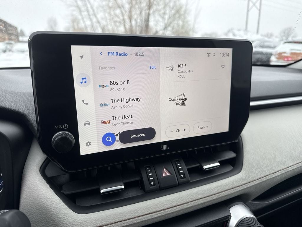 2023 Toyota RAV4 Hybrid Hybrid XLE Premium