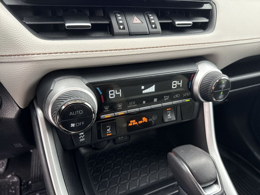 2023 Toyota RAV4 Hybrid Hybrid XLE Premium