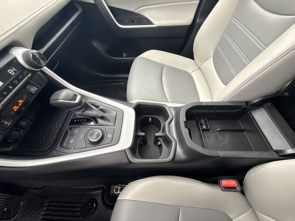 2023 Toyota RAV4 Hybrid Hybrid XLE Premium