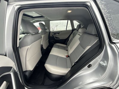 2023 Toyota RAV4 Hybrid Hybrid XLE Premium