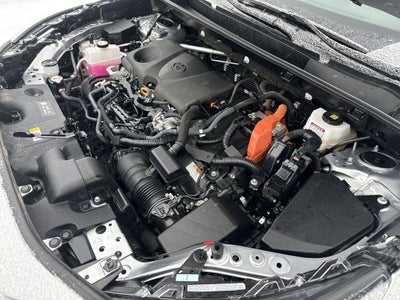 2023 Toyota RAV4 Hybrid Hybrid XLE Premium