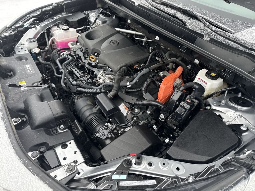 2023 Toyota RAV4 Hybrid Hybrid XLE Premium