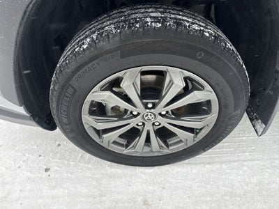 2023 Toyota RAV4 Hybrid Hybrid XLE Premium