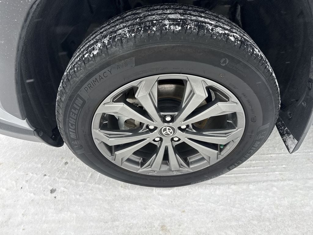 2023 Toyota RAV4 Hybrid Hybrid XLE Premium