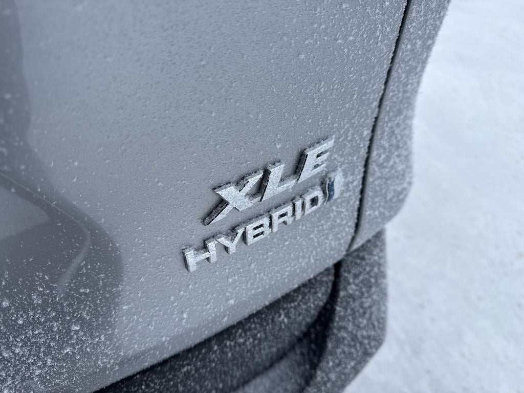2023 Toyota RAV4 Hybrid Hybrid XLE Premium
