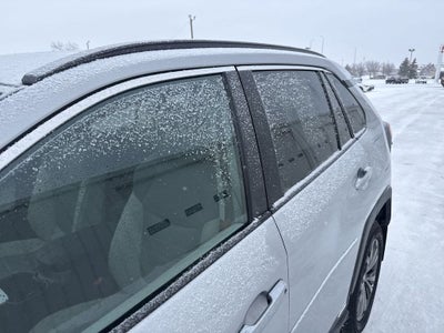 2023 Toyota RAV4 Hybrid Hybrid XLE Premium