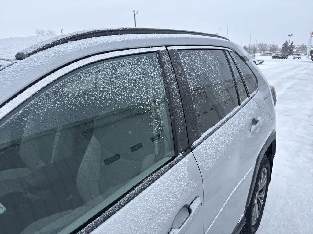 2023 Toyota RAV4 Hybrid Hybrid XLE Premium