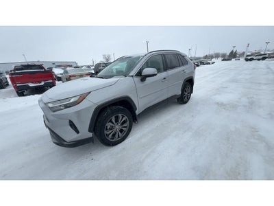 2023 Toyota RAV4 Hybrid Hybrid XLE Premium