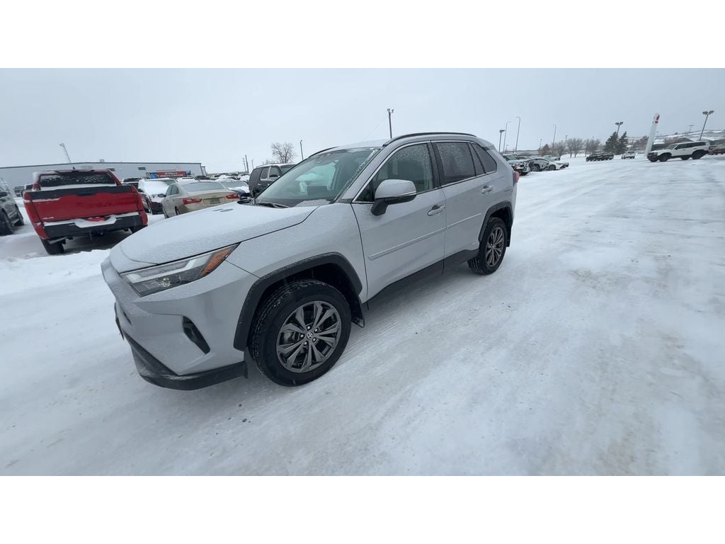 2023 Toyota RAV4 Hybrid Hybrid XLE Premium