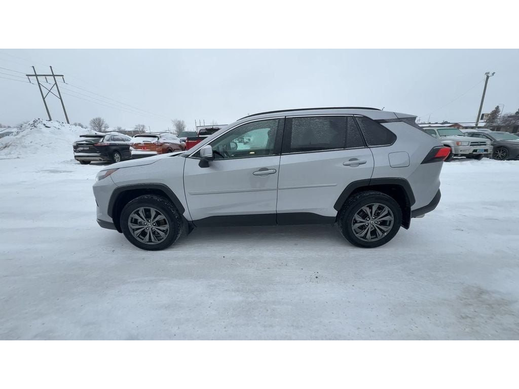 2023 Toyota RAV4 Hybrid Hybrid XLE Premium