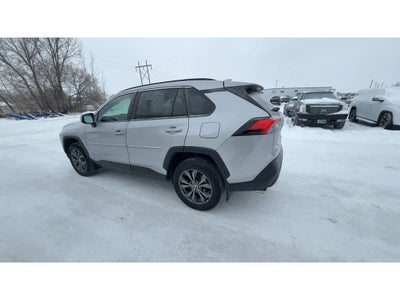 2023 Toyota RAV4 Hybrid Hybrid XLE Premium