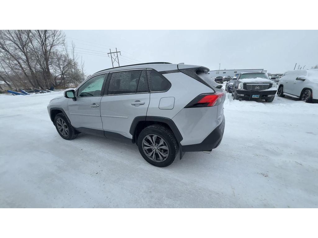 2023 Toyota RAV4 Hybrid Hybrid XLE Premium