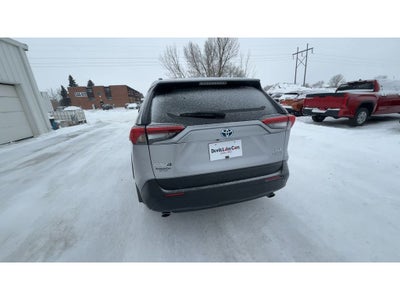 2023 Toyota RAV4 Hybrid Hybrid XLE Premium