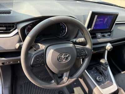 2025 Toyota RAV4 Hybrid Hybrid XLE