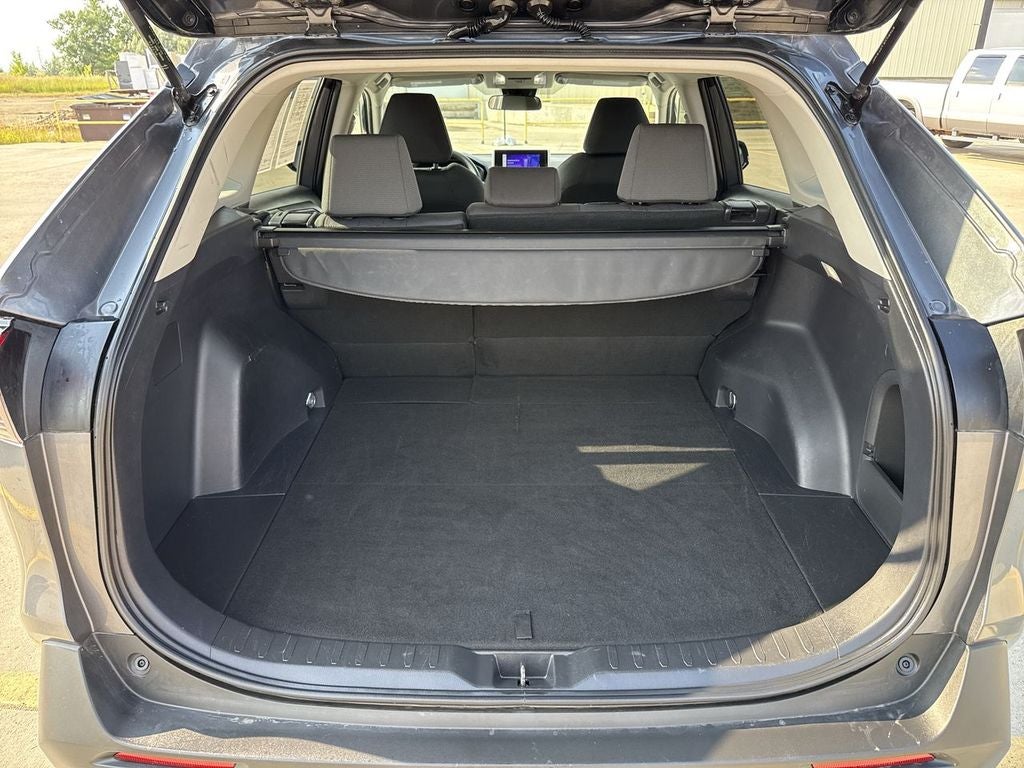 2025 Toyota RAV4 Hybrid Hybrid XLE