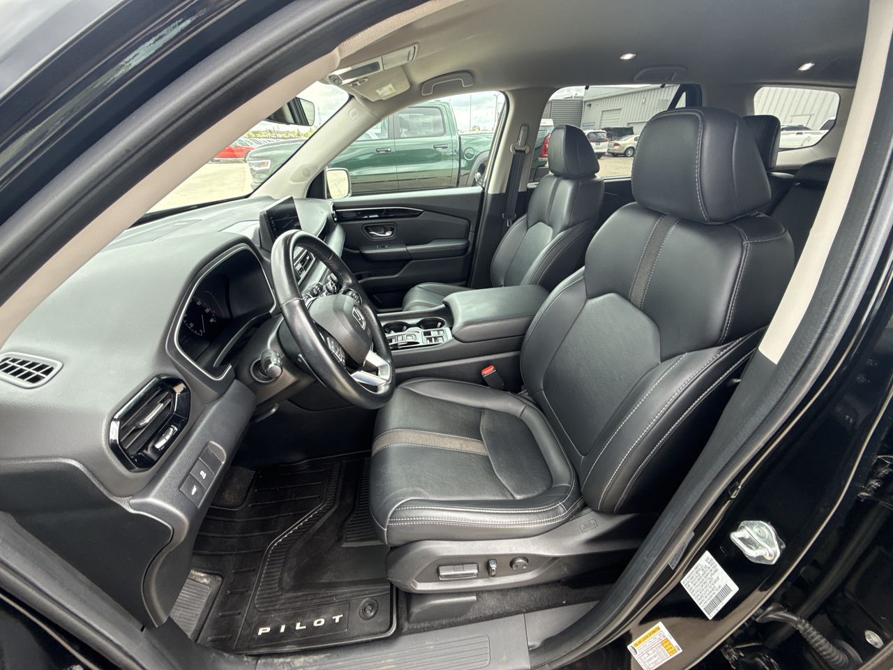 2025 Honda Pilot EX-L