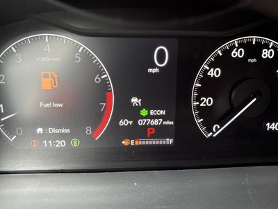 2025 Honda Pilot EX-L