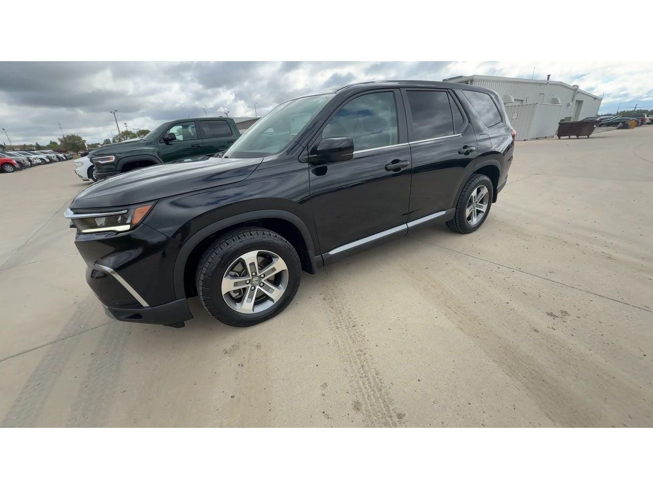 2025 Honda Pilot EX-L
