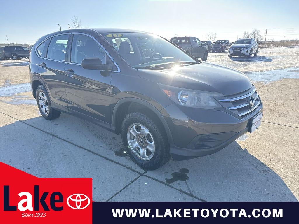2014 Honda CR-V AWD LX Auto's photo